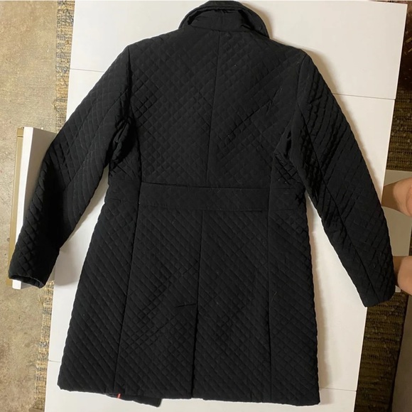 Calvin Klein Quilted Winter Coat - Picture 2 of 6